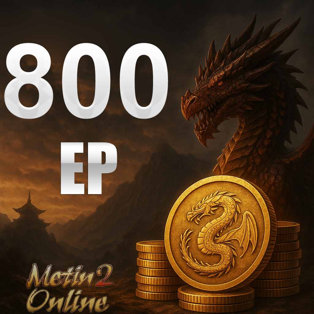 Metin2 Online 800 EP